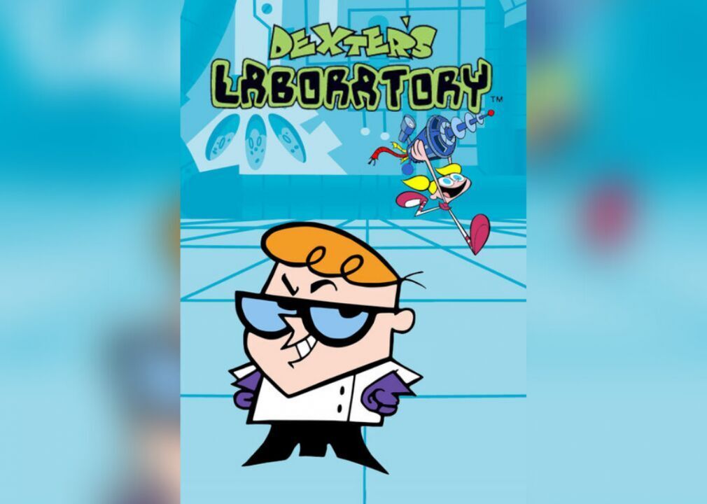 #50. Dexter's Laboratory